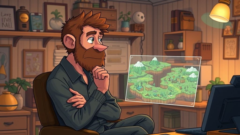 《星露谷物语》制作人或出手拯救夭折大作《Hytale》