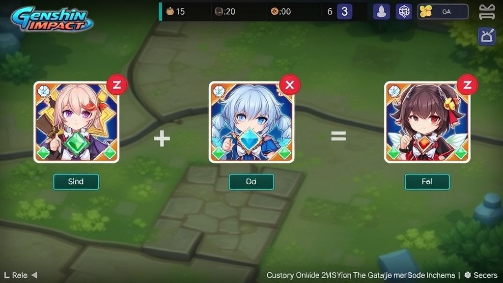 《原神》5月福利速递：最新兑换码及原石白嫖全攻略