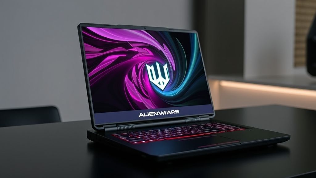 外星人Aurora 16游戏本暴降400美元！RTX5060显卡本年度最值入手时机