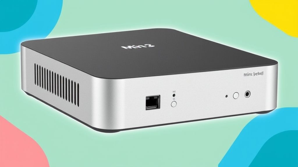 Prime Day后狂欢继续 这些迷你主机降价超百美元