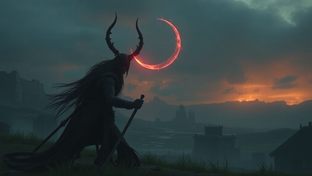 《艾尔登法环：夜之统治》双人模式终降临