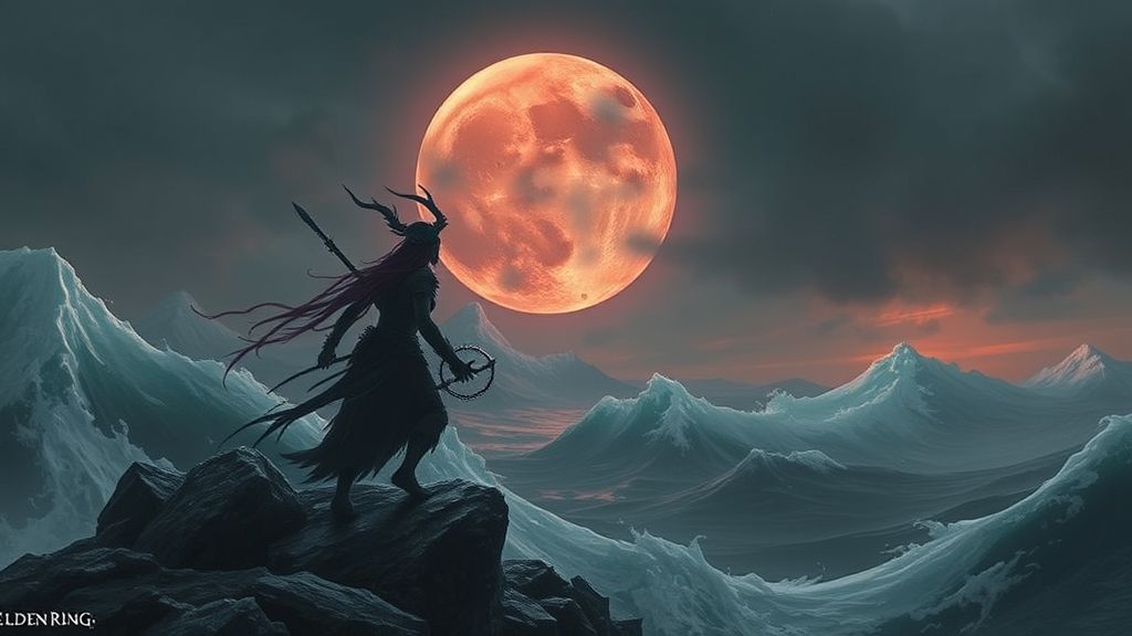 《艾尔登法环：夜之统治》1.02补丁终降临 双人联机模式重磅上线