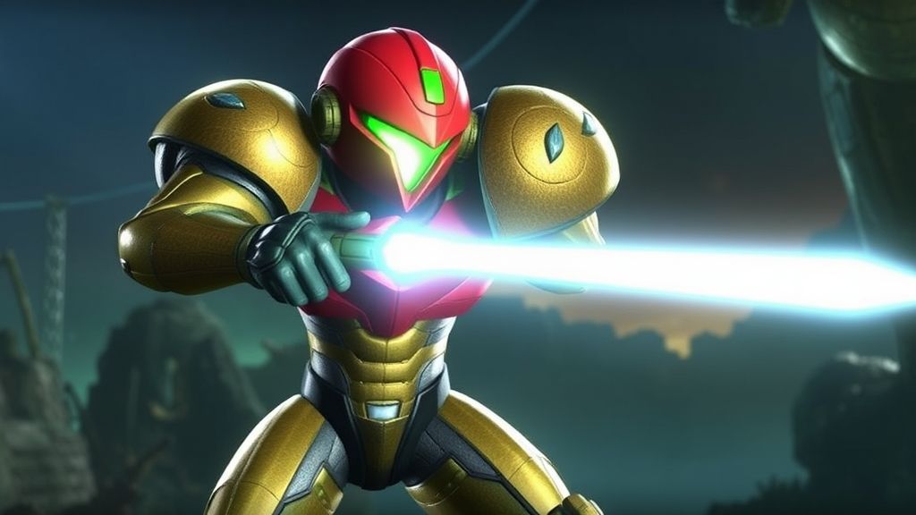 八年磨一剑！《银河战士Prime 4：超越》终确定2025年发售