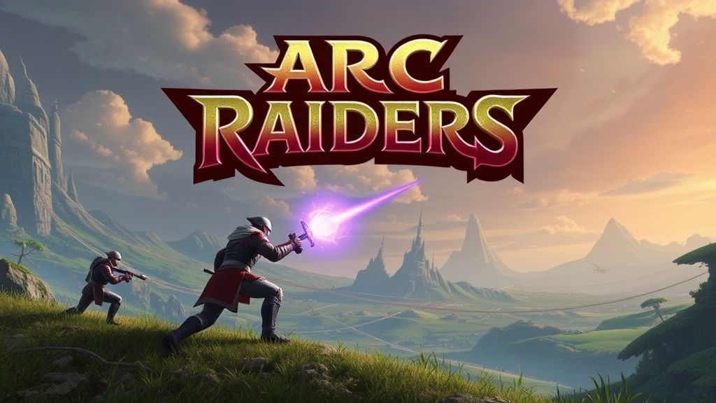 《ARC Raiders》10月30日全平台上线 最终阶段放弃公测
