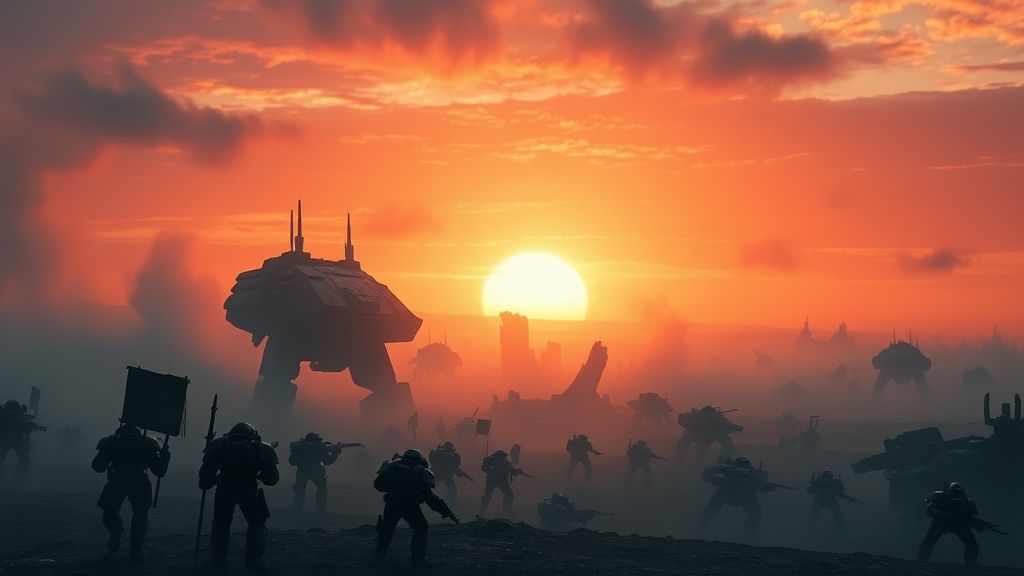 《战锤40K：战争黎明》重制版评测：重回那个RTS黄金年代