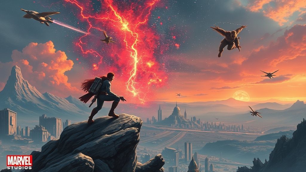 《Ekos》第二卷震撼来袭：漫威与Aspen Comics再度联手打造全新宇宙