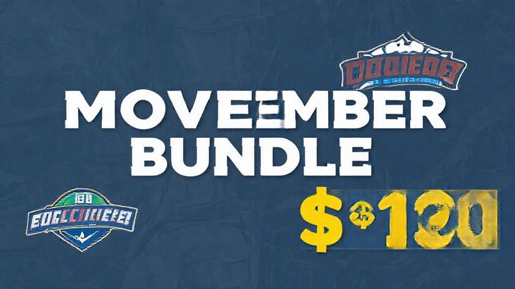 Fanatical推出胡子月慈善游戏捆绑包 收益将用于男性健康事业