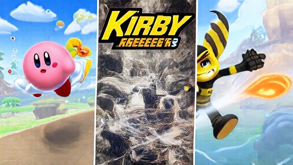 11月游戏特惠精选：周末限时折扣不容错过