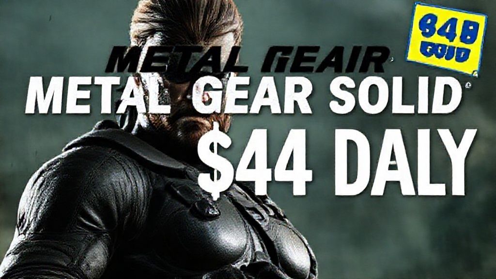 《合金装备Δ：食蛇者》年末特惠来袭！Best Buy限时折扣不容错过