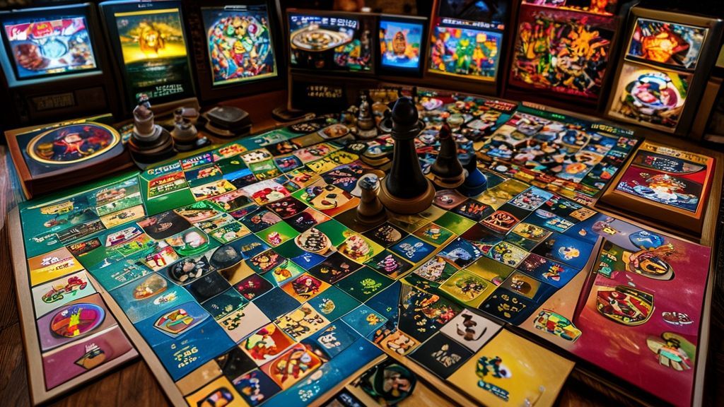 15款烧脑桌游推荐：从星际争霸到重建文明