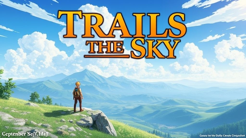 《英雄传说：空之轨迹》重制版即将登陆Switch、PS5和PC