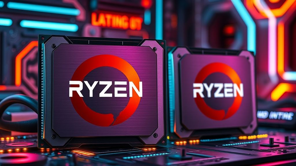 AMD Zen 5 X3D处理器深度评测：游戏与创作的最佳选择