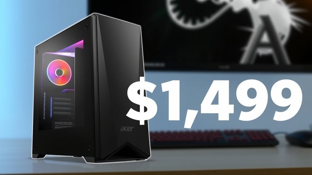沃尔玛GeForce周特惠：RTX 5070 Ti游戏主机仅售1499美元