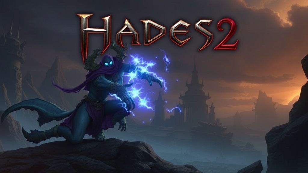 Supergiant工作室逆势而上：Hades 2背后的成功秘诀