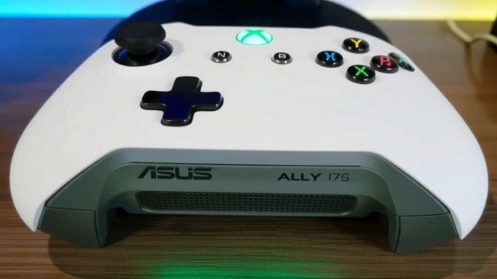 华硕ROG Xbox Ally X评测:微软亲儿子掌机,Steam Deck最强对手来了