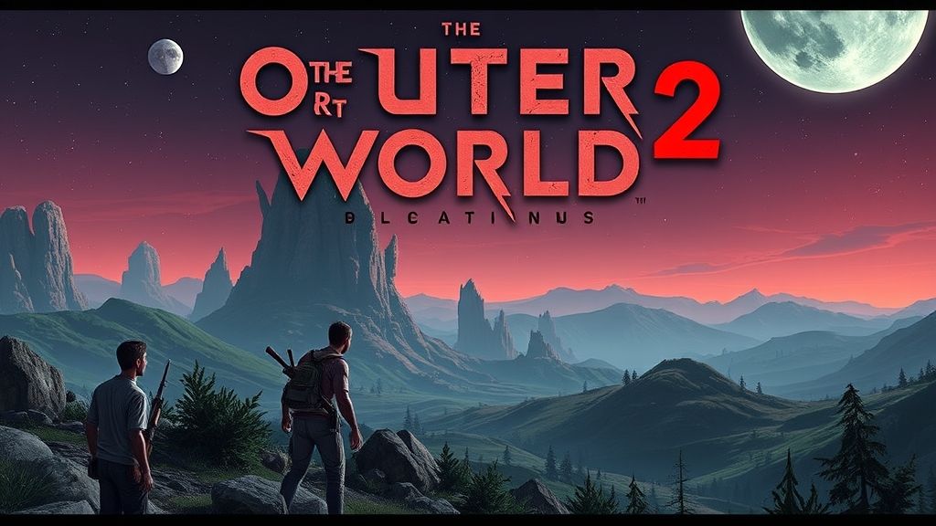 《天外世界2》花式嘲讽玩家：氪金大佬和跳剧情党都被官方吐槽了