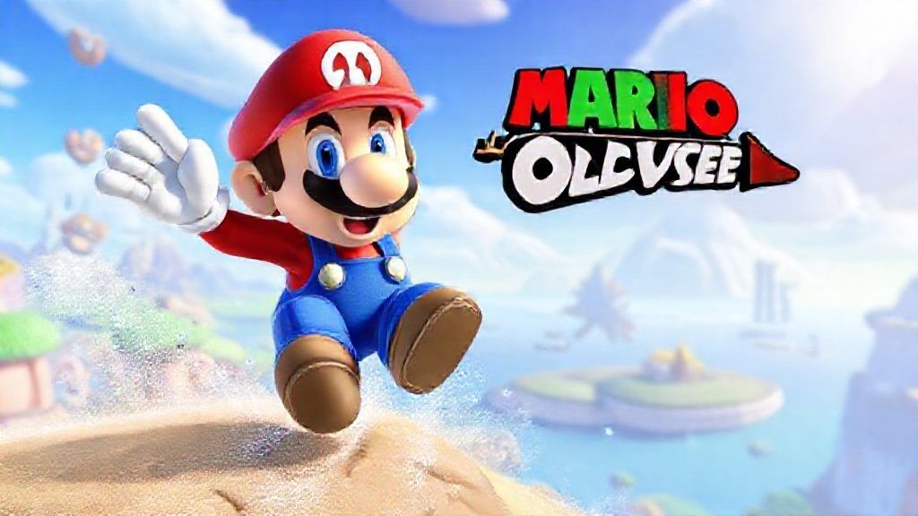 【黑五狂欢】Switch神作《超级马里奥：奥德赛》史低5折！这些隐藏玩法你试过吗？